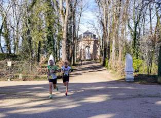 Fotogaleria Vuelta a los Jardines de la Granja 54 Carrera Popular Vuelta a los Jardines de la Granja