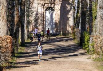 Fotogaleria Vuelta a los Jardines de la Granja 52 Carrera Popular Vuelta a los Jardines de la Granja