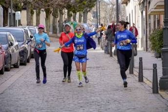 Fotogaleria Vuelta a los Jardines de la Granja 51 Carrera Popular Vuelta a los Jardines de la Granja