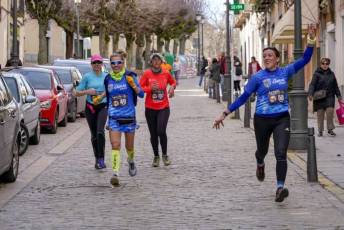 Fotogaleria Vuelta a los Jardines de la Granja 32 Carrera Popular Vuelta a los Jardines de la Granja