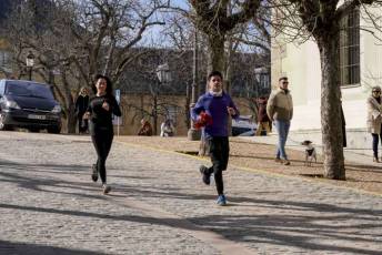 Fotogaleria Vuelta a los Jardines de la Granja 29 Carrera Popular Vuelta a los Jardines de la Granja