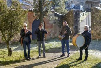 Fotogalería San Sebastián en Revenga y San Vicente Mártir en Hontoria 2 Fiestas San Sebastian en Revenga