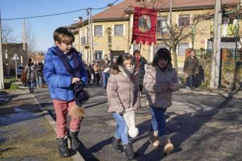 Fotogalería San Sebastián en Revenga y San Vicente Mártir en Hontoria 23 Fiestas San Sebastian en Revenga