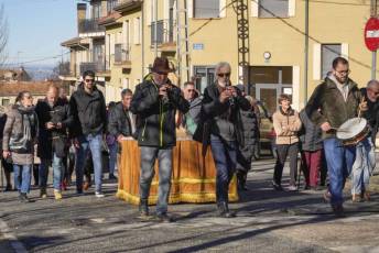 Fotogalería San Sebastián en Revenga y San Vicente Mártir en Hontoria 33 Fiestas San Sebastian en Revenga