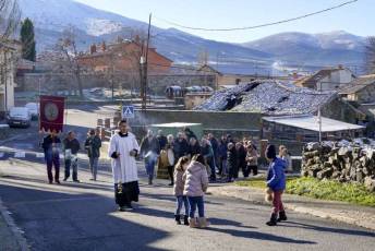 Fotogalería San Sebastián en Revenga y San Vicente Mártir en Hontoria 30 Fiestas San Sebastian en Revenga