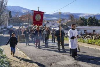 Fotogalería San Sebastián en Revenga y San Vicente Mártir en Hontoria 15 Fiestas San Sebastian en Revenga