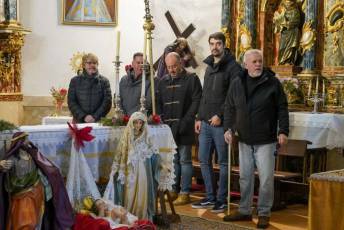 Fotogalería San Sebastián en Revenga y San Vicente Mártir en Hontoria 35 Fiestas San Sebastian en Revenga