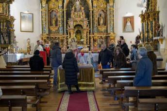 Fotogalería San Sebastián en Revenga y San Vicente Mártir en Hontoria 38 Fiestas San Sebastian en Revenga