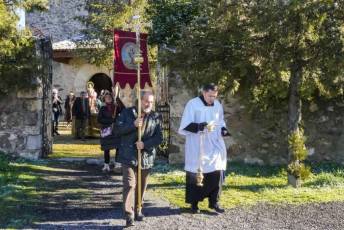 Fotogalería San Sebastián en Revenga y San Vicente Mártir en Hontoria 41 Fiestas San Sebastian en Revenga