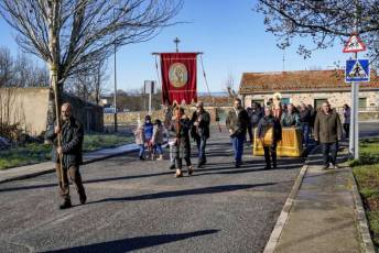 Fotogalería San Sebastián en Revenga y San Vicente Mártir en Hontoria 14 Fiestas San Sebastian en Revenga