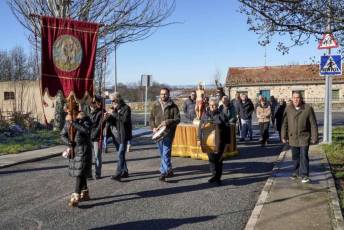 Fotogalería San Sebastián en Revenga y San Vicente Mártir en Hontoria 16 Fiestas San Sebastian en Revenga