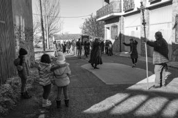 Fotogalería San Sebastián en Revenga y San Vicente Mártir en Hontoria 27 Fiestas San Sebastian en Revenga