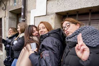 Fotogaleria Fiestas San Sebastián en Villacastín 16 Fiestas San Sebastian en Villacastín