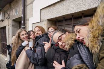 Fotogaleria Fiestas San Sebastián en Villacastín 29 Fiestas San Sebastian en Villacastín