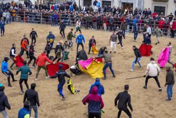 Fotogaleria Fiestas San Sebastián en Villacastín 34 Fiestas San Sebastian en Villacastín