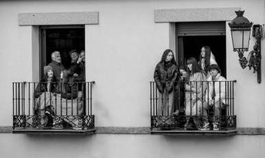 Fotogaleria Fiestas San Sebastián en Villacastín 20 Fiestas San Sebastian en Villacastín