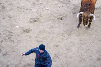 Fotogaleria Fiestas San Sebastián en Villacastín 7 Fiestas San Sebastian en Villacastín