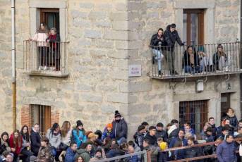 Fotogaleria Fiestas San Sebastián en Villacastín 13 Fiestas San Sebastian en Villacastín