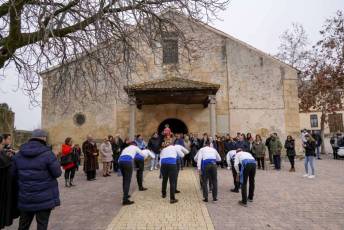 Fotogalería San Sebastián en Revenga y San Vicente Mártir en Hontoria 10 Fiestas San Vicente Mártir en Hontoria