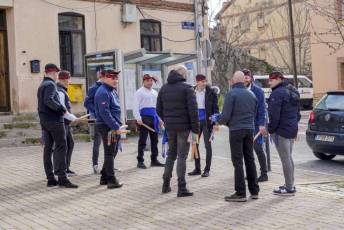 Fotogalería San Sebastián en Revenga y San Vicente Mártir en Hontoria 32 Fiestas San Vicente Mártir en Hontoria