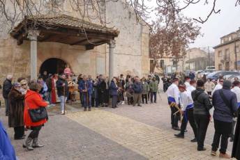 Fotogalería San Sebastián en Revenga y San Vicente Mártir en Hontoria 11 Fiestas San Vicente Mártir en Hontoria