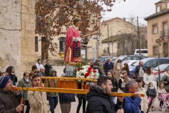 Fotogalería San Sebastián en Revenga y San Vicente Mártir en Hontoria 24 Fiestas San Vicente Mártir en Hontoria