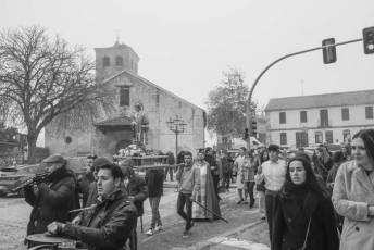 Fotogalería San Sebastián en Revenga y San Vicente Mártir en Hontoria 7 Fiestas San Vicente Mártir en Hontoria