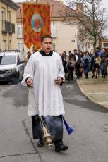 Fotogalería San Sebastián en Revenga y San Vicente Mártir en Hontoria 3 Fiestas San Vicente Mártir en Hontoria