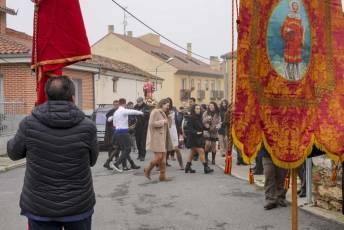 Fotogalería San Sebastián en Revenga y San Vicente Mártir en Hontoria 22 Fiestas San Vicente Mártir en Hontoria