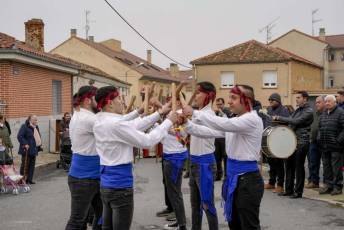 Fotogalería San Sebastián en Revenga y San Vicente Mártir en Hontoria 40 Fiestas San Vicente Mártir en Hontoria