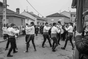 Fotogalería San Sebastián en Revenga y San Vicente Mártir en Hontoria 26 Fiestas San Vicente Mártir en Hontoria