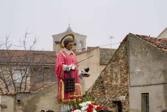 Fotogalería San Sebastián en Revenga y San Vicente Mártir en Hontoria 9 Fiestas San Vicente Mártir en Hontoria