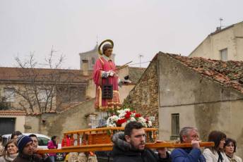 Fotogalería San Sebastián en Revenga y San Vicente Mártir en Hontoria 8 Fiestas San Vicente Mártir en Hontoria