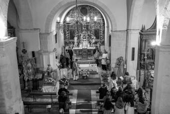 Fotogalería San Sebastián en Revenga y San Vicente Mártir en Hontoria 21 Fiestas San Vicente Mártir en Hontoria