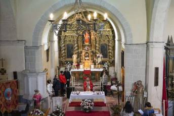 Fotogalería San Sebastián en Revenga y San Vicente Mártir en Hontoria 36 Fiestas San Vicente Mártir en Hontoria