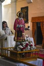 Fotogalería San Sebastián en Revenga y San Vicente Mártir en Hontoria 28 Fiestas San Vicente Mártir en Hontoria