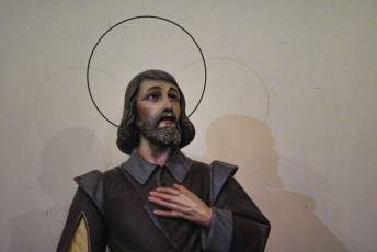 Fotogalería San Sebastián en Revenga y San Vicente Mártir en Hontoria 12 Fiestas San Vicente Mártir en Hontoria