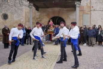 Fotogalería San Sebastián en Revenga y San Vicente Mártir en Hontoria 29 Fiestas San Vicente Mártir en Hontoria