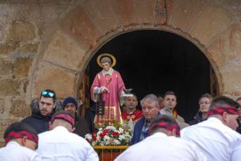 Fotogalería San Sebastián en Revenga y San Vicente Mártir en Hontoria 37 Fiestas San Vicente Mártir en Hontoria