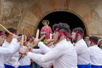 Fotogalería San Sebastián en Revenga y San Vicente Mártir en Hontoria 19 Fiestas San Vicente Mártir en Hontoria