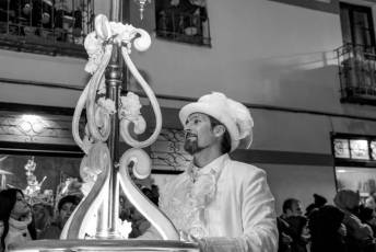Fotogalería Cabalgata de Reyes Magos en Segovia 134 Fotografía Miguel Angel Fernández 104