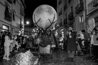 Fotogalería Cabalgata de Reyes Magos en Segovia 53 Fotografía Miguel Angel Fernández 110