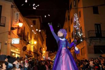 Fotogalería Cabalgata de Reyes Magos en Segovia 139 Fotografía Miguel Angel Fernández 117