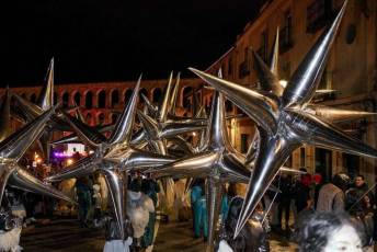 Fotogalería Cabalgata de Reyes Magos en Segovia 68 Fotografía Miguel Angel Fernández 122