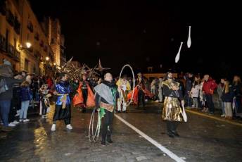 Fotogalería Cabalgata de Reyes Magos en Segovia 79 Fotografía Miguel Angel Fernández 124