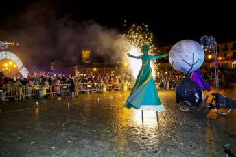 Fotogalería Cabalgata de Reyes Magos en Segovia 45 Fotografía Miguel Angel Fernández 142