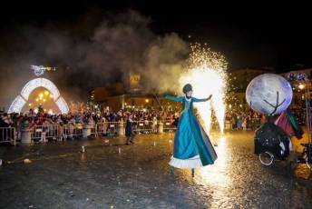 Fotogalería Cabalgata de Reyes Magos en Segovia 75 Fotografía Miguel Angel Fernández 144