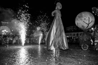 Fotogalería Cabalgata de Reyes Magos en Segovia 146 Fotografía Miguel Angel Fernández 147