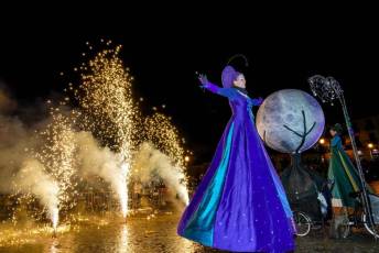 Fotogalería Cabalgata de Reyes Magos en Segovia 19 Fotografía Miguel Angel Fernández 150