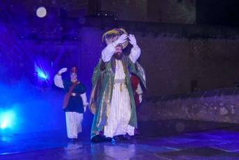 Fotogalería Cabalgata de Reyes Magos en Segovia 158 Fotografía Miguel Angel Fernández 25
